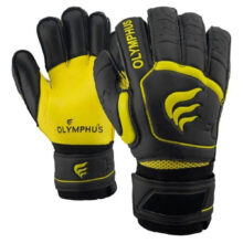 Guantes De Arquero Con Férulas Olymphus Rio 1