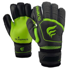 Guantes De Arquero Con Férulas Olymphus Rio 2