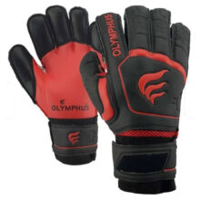 Guantes De Arquero Con Férulas Olymphus Rio 3